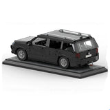 LEGO MOC Volkswagen Passat 3BG | Opening Features, Movable Seats, Tow Hook, Steering, 2299 pcs - Brick Car Merchant