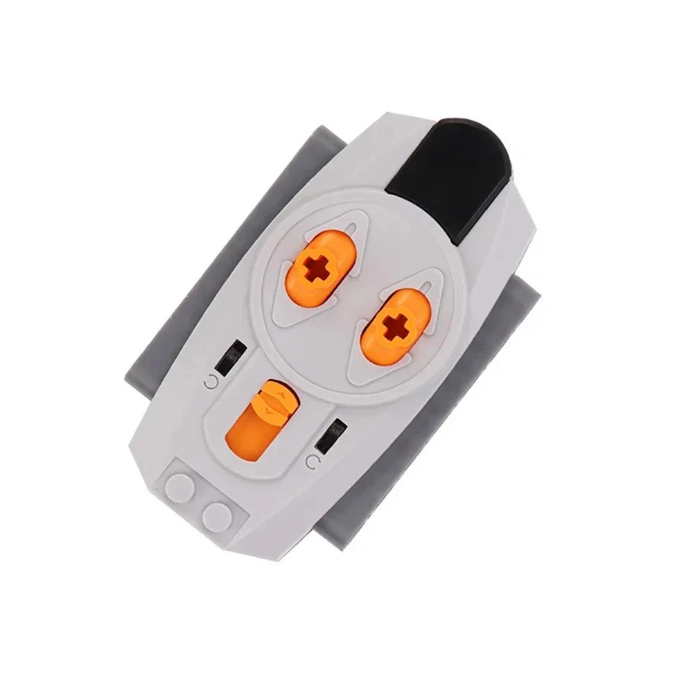 Brick MOC Infra-Red Remote Contoller (2 channel) - Brick Car Merchant