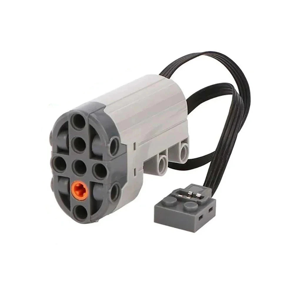 Brick MOC Servo Steering Motor for angular displacement/velocity of rotating shaft - Brick Car Merchant