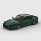LEGO MOC Porsche Panamera - Brick Car Merchant
