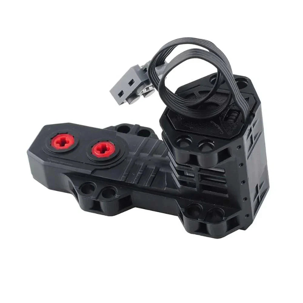 Brick MOC Monster Motor - Brick Car Merchant