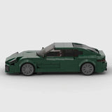 LEGO MOC Porsche Panamera - Brick Car Merchant