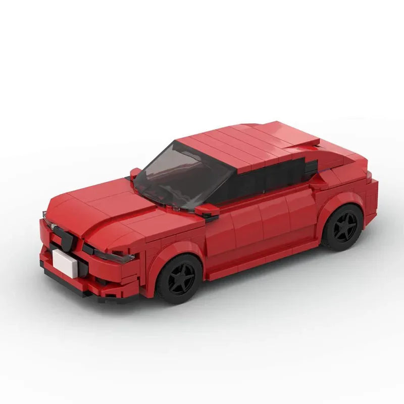 Brick MOC Seat Leon Mk1 Cupra R - Brick Car Merchant