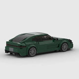 LEGO MOC Porsche Panamera - Brick Car Merchant