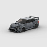 LEGO MOC Subaru WRX STI - Brick Car Merchant