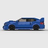 LEGO MOC Subaru WRX STI - Brick Car Merchant