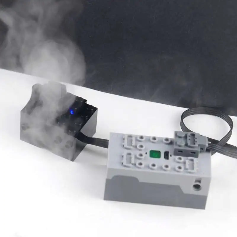 Technic Smoke Simulation Spray Power Function Kit | Various Bundles ...