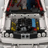 LEGO MOC The Legendary BMW M3 E30 | 2948pcs - Brick Car Merchant