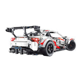 LEGO MOC Toyota GT86 | 2586 pcs - Brick Car Merchant