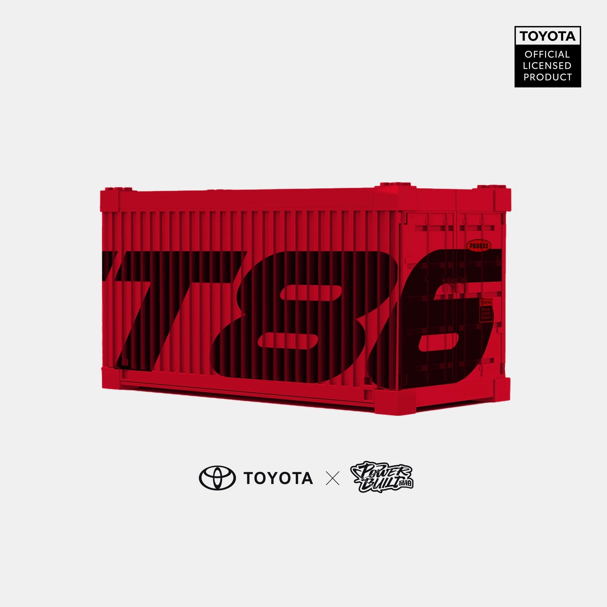 Brick MOC Toyota GT86 - Brick Car Merchant