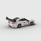 LEGO MOC Toyota Supra MK4 - Brick Car Merchant