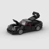 LEGO MOC Toyota Supra Mk4 - Brick Car Merchant