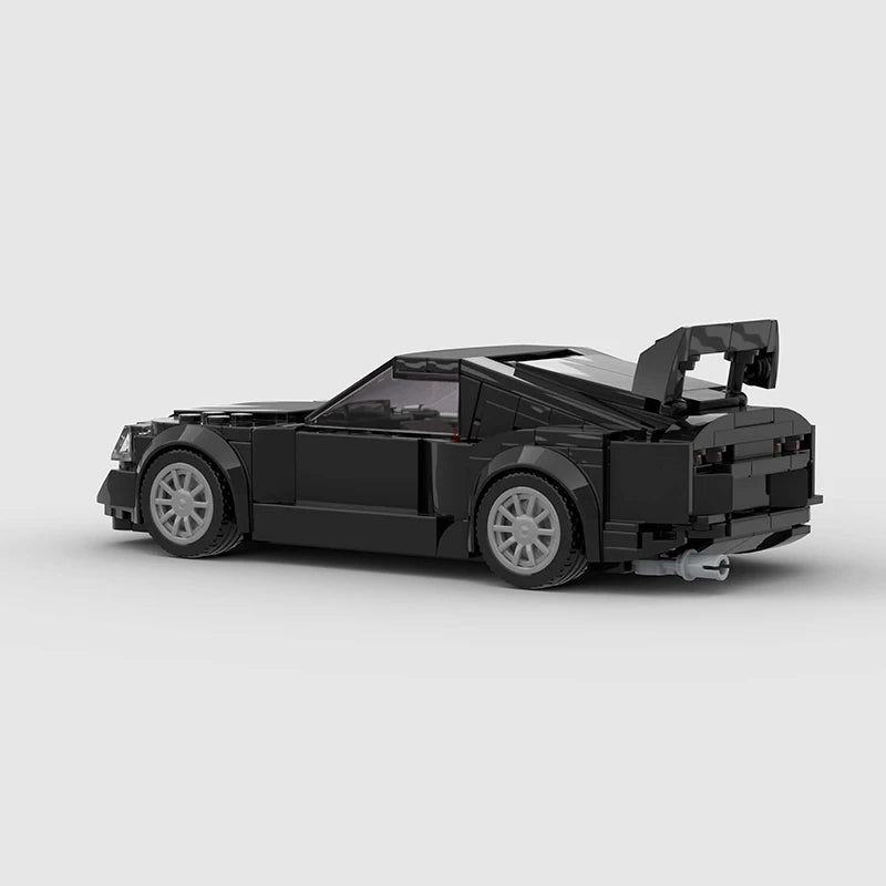 Brick MOC Toyota Supra Mk4 - Brick Car Merchant