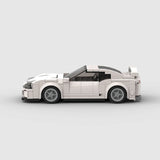 LEGO MOC Toyota Supra V2 A80 | Fast & Furious - Brick Car Merchant