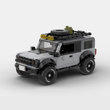 LEGO MOC Metamorph Bronco - Brick Car Merchant