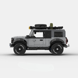 LEGO MOC Metamorph Bronco - Brick Car Merchant