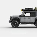 LEGO MOC Metamorph Bronco - Brick Car Merchant