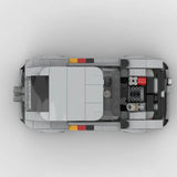 LEGO MOC Volkswagen Golf GTI Mk1 - Brick Car Merchant