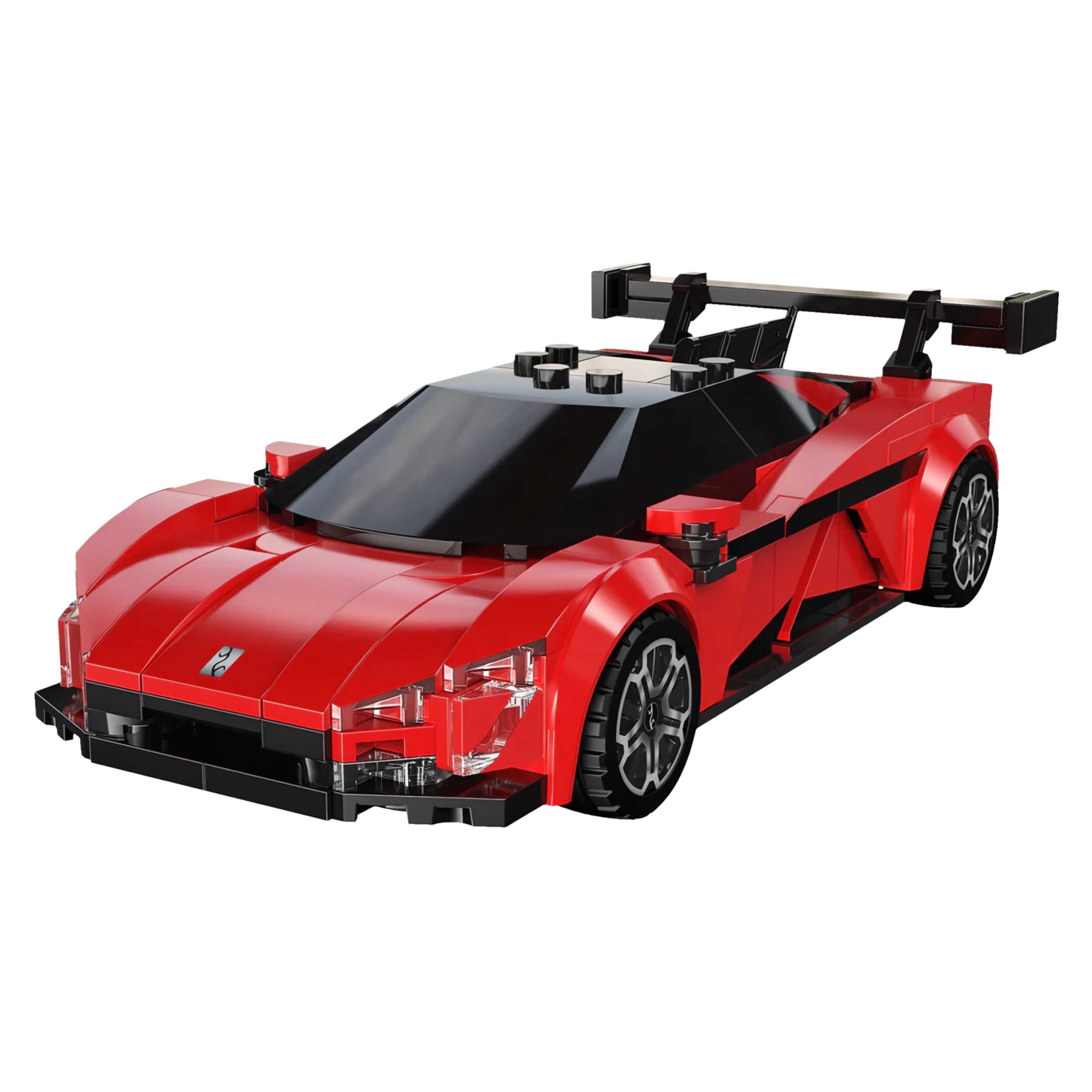 Brick MOC Yangwuang U9 | 292pcs - Brick Car Merchant
