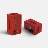 LEGO MOC Volkswagen Golf MK2 GTI - Brick Car Merchant