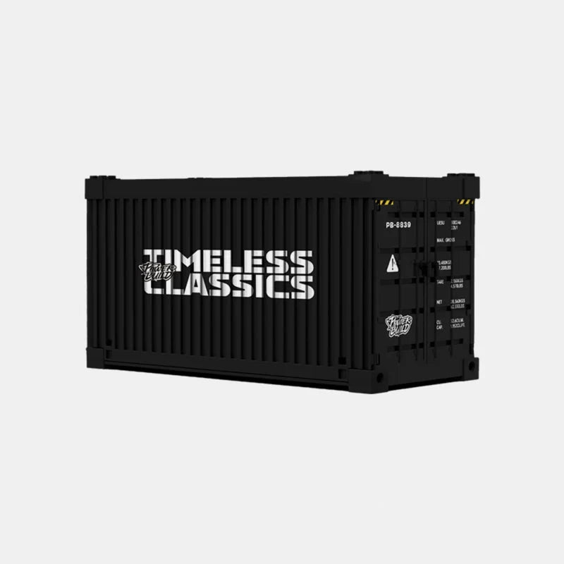 LEGO MOC Volkswagen Golf MK2 GTI - Brick Car Merchant