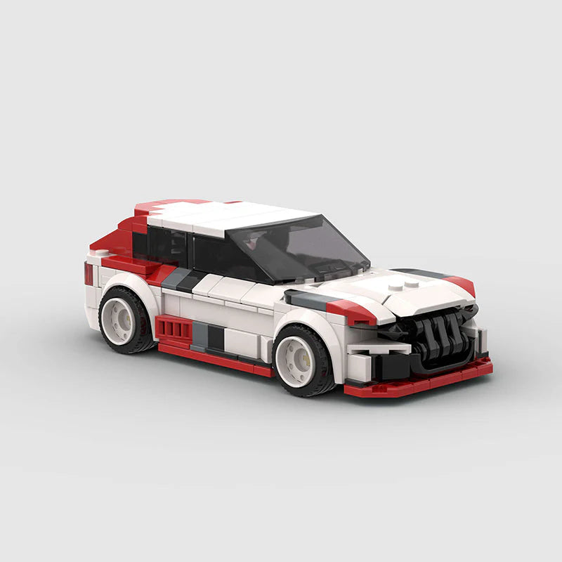Brick MOC Audi RS6 GT - Brick Car Merchant