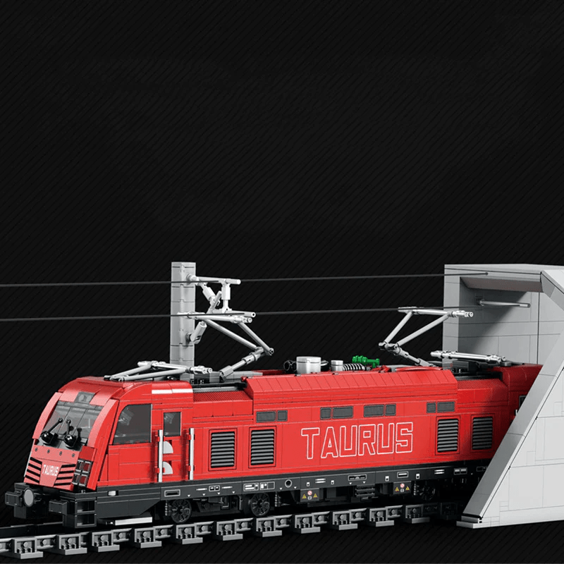 LEGO MOC Legendary Taurus | 1938pcs - Brick Car Merchant