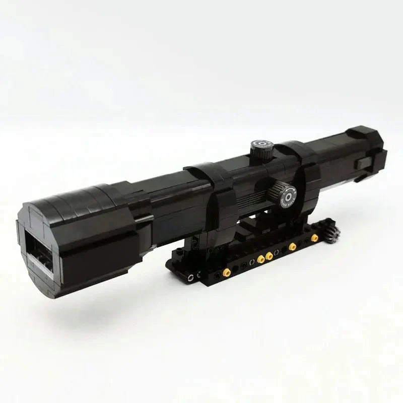 Brick MOC Super AWP | 2395pcs - Brick Car Merchant